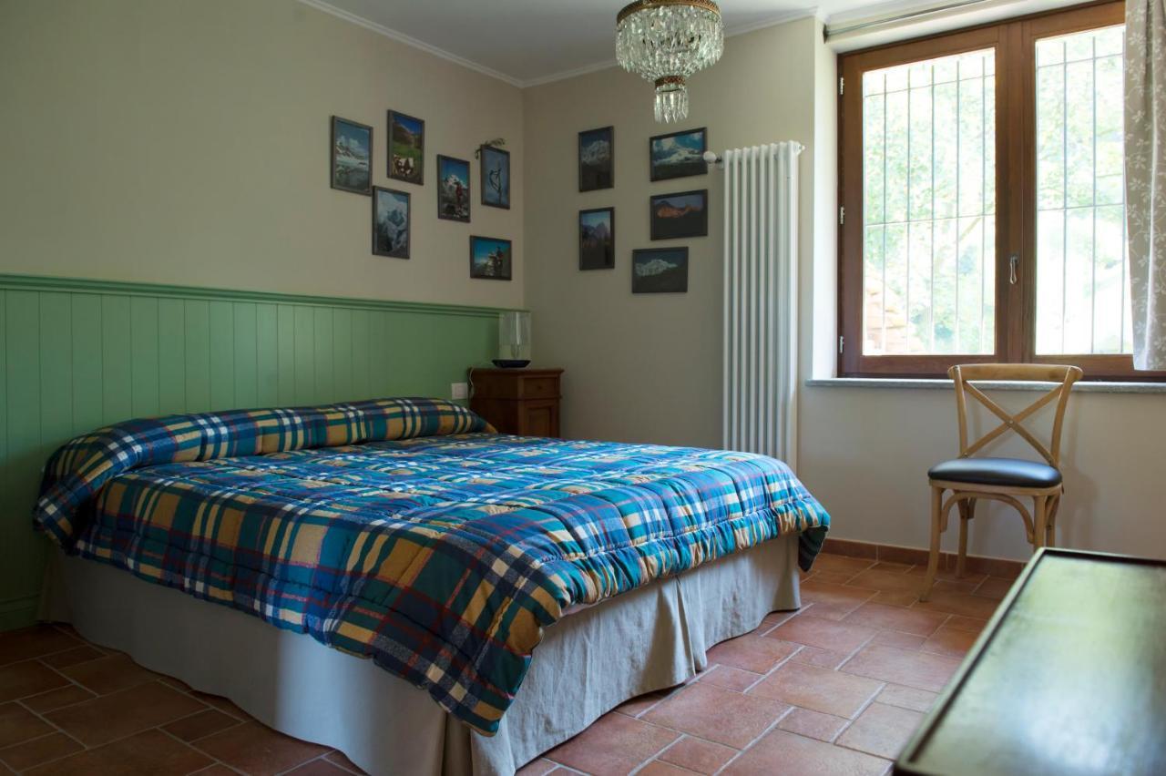 Ca' Dal Pipa Bed & Breakfast Sordevolo Room photo